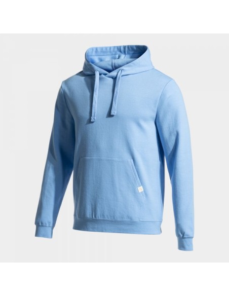 Universo Sudadera con Capucha Celeste