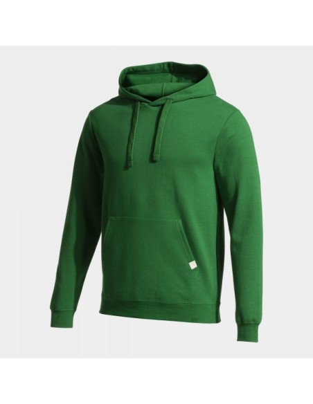 Universo Sudadera con Capucha Verde