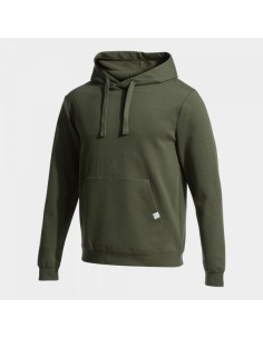 Universo Sudadera con Capucha Caqui