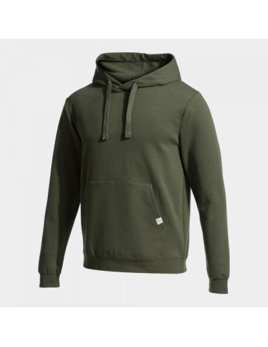 Universo Sudadera con Capucha Caqui