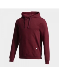 Universo Sudadera con Capucha Burdeos