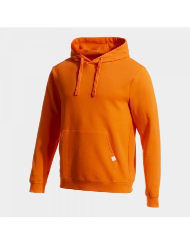 Universo Sudadera con Capucha Naranja