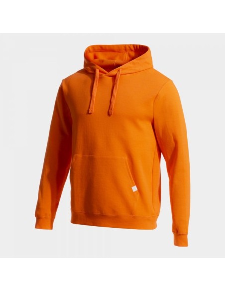 Universo Sudadera con Capucha Naranja