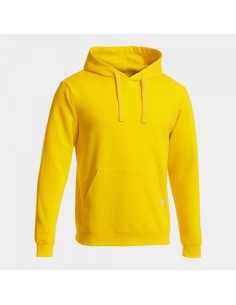 Universo Sudadera con Capucha Amarillo
