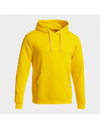 Universo Sudadera con Capucha Amarillo