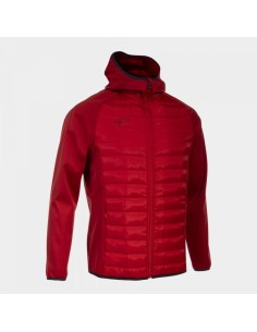 Berna Iii Soft Shell Rojo