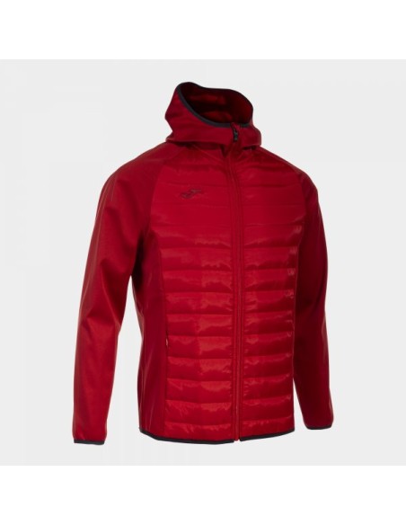 Berna Iii Soft Shell Rojo