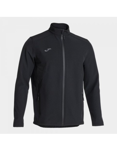 Basilea Ii Soft Shell Negro