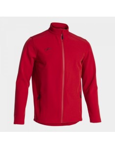 Basilea Ii Soft Shell Rojo