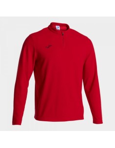 Cervino Ii Polar Fleece Rojo