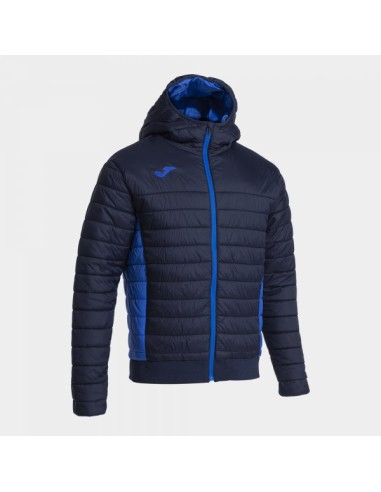 Urban V Bomber Chaqueta Marino Royal