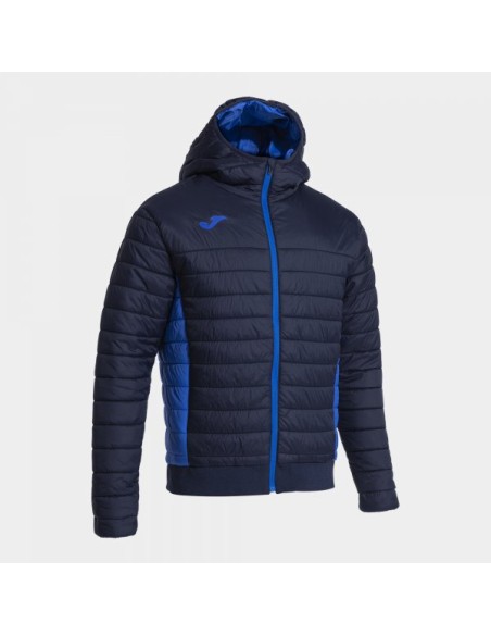 Urban V Bomber Chaqueta Marino Royal