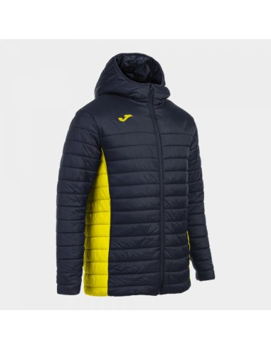 Urban V Anorak Marino Amarillo