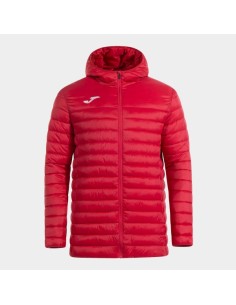 Urban V Anorak Rojo