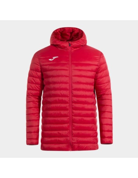Urban V Anorak Rojo