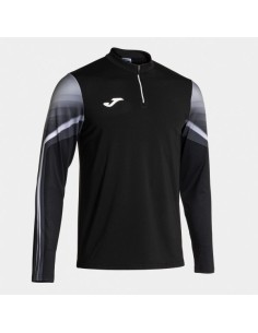 Elite Xi Sudadera Negro Antracita