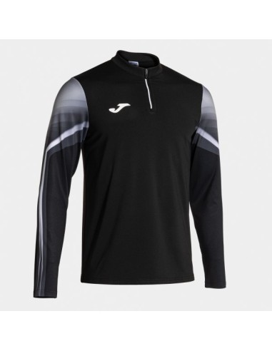 Elite Xi Sudadera Negro Antracita
