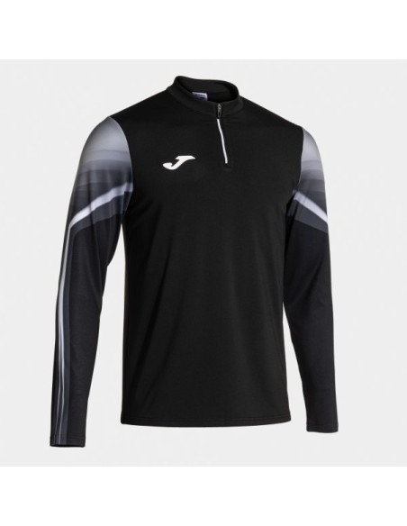 Elite Xi Sudadera Negro Antracita