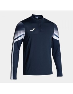 Elite Xi Sudadera Marino Blanco