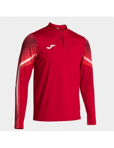 Elite Xi Sudadera Rojo Blanco