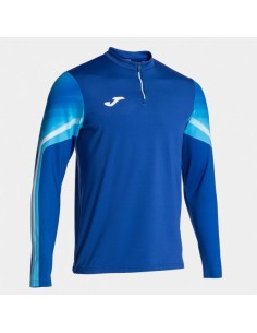 Elite Xi Sudadera Royal Blanco