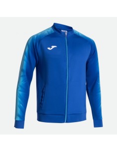 Elite Xi Full Cremallera Sudadera Royal