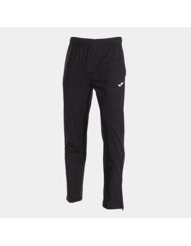 Costa Micro Largo Pantalones Negro