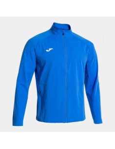 Costa Micro Full Cremallera Sudadera Royal