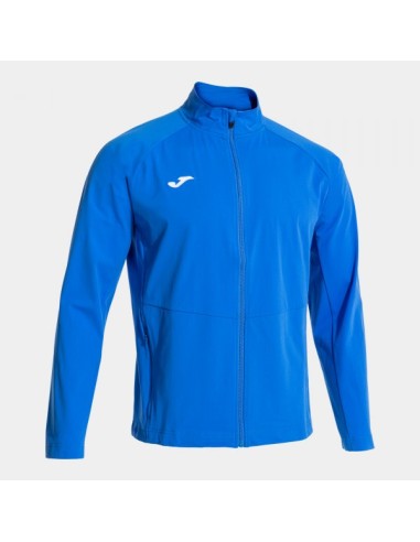 Costa Micro Full Cremallera Sudadera Royal