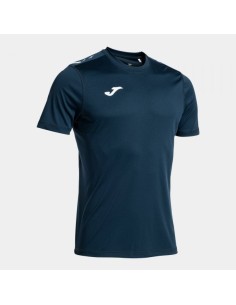 Olimpiada Handball Manga Corta Camiseta Marino