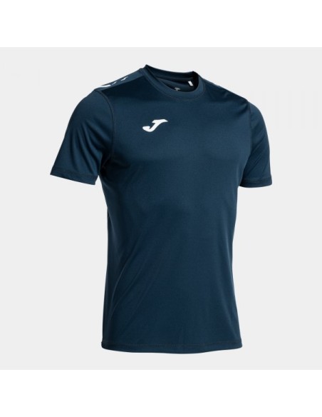 Olimpiada Handball Manga Corta Camiseta Marino