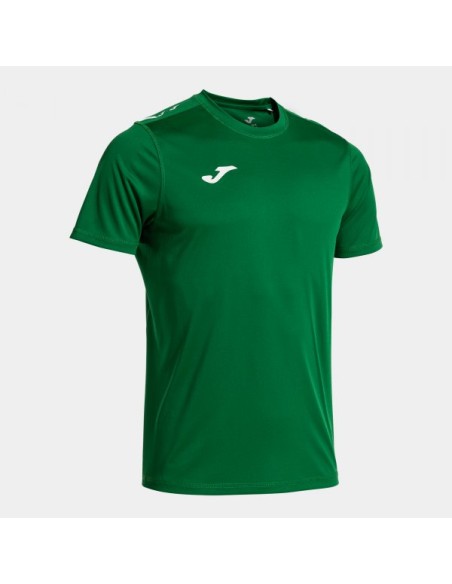 Olimpiada Handball Manga Corta Camiseta Verde