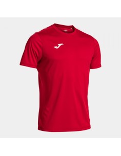 Olimpiada Handball Manga Corta Camiseta Rojo