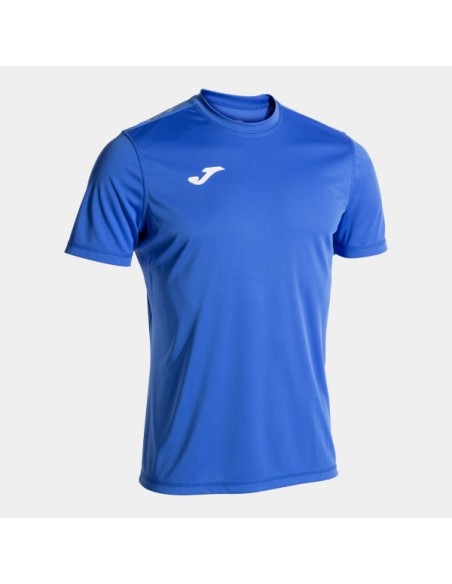 Olimpiada Handball Manga Corta Camiseta Royal