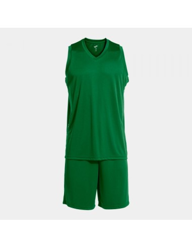 Olimpiada Basket Conjunto Verde
