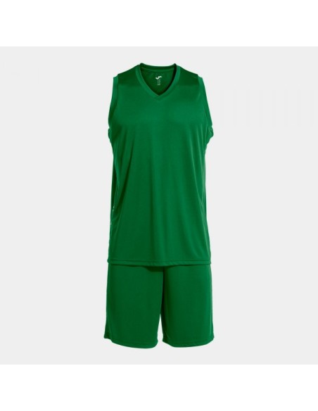 Olimpiada Basket Conjunto Verde
