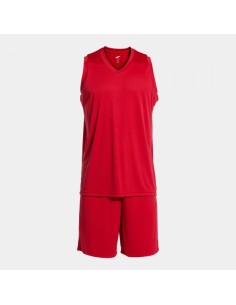 Olimpiada Basket Conjunto Rojo