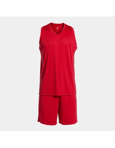 Olimpiada Basket Conjunto Rojo