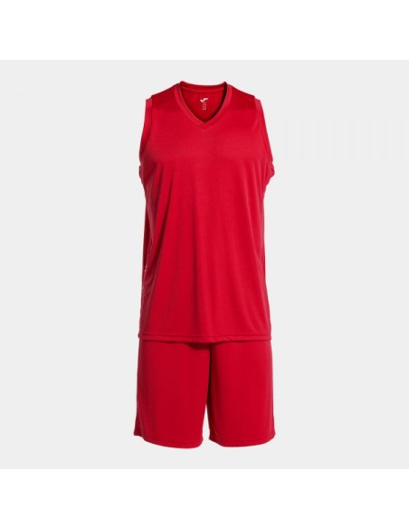 Olimpiada Basket Conjunto Rojo