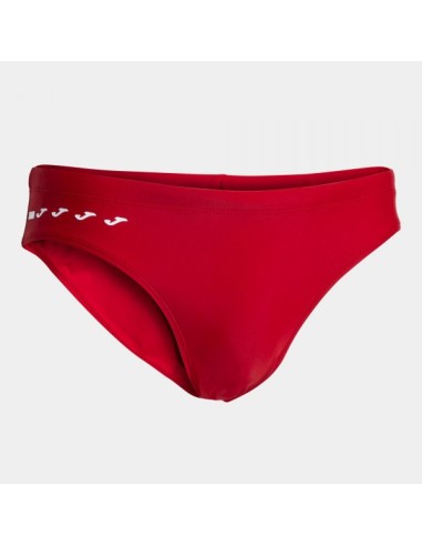 Shark Iii Swim Brief Rojo
