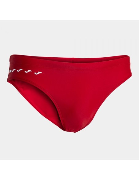 Shark Iii Swim Brief Rojo