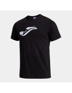 Combi Street Manga Corta Camiseta Negro