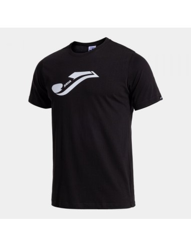 Combi Street Manga Corta Camiseta Negro