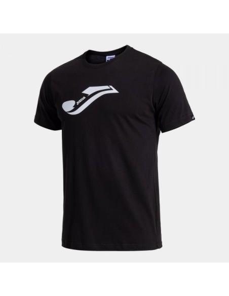 Combi Street Manga Corta Camiseta Negro