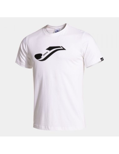 Combi Street Manga Corta Camiseta Blanco