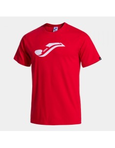 Combi Street Manga Corta Camiseta Rojo
