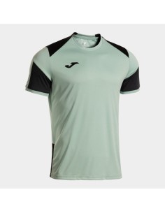 Danubio Iv Manga Corta Camiseta Gris Gris Oscuro