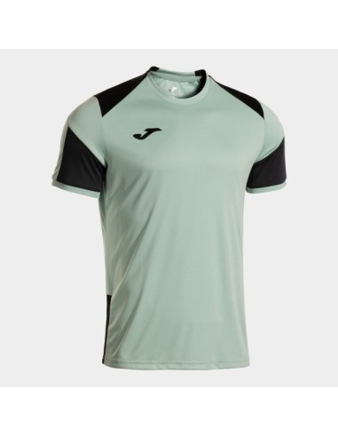 Danubio Iv Manga Corta Camiseta Gris Gris Oscuro