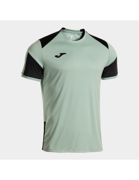 Danubio Iv Manga Corta Camiseta Gris Gris Oscuro