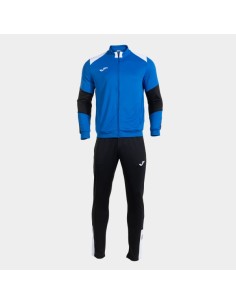 Danubio Iv Chándal Royal Azul Negro